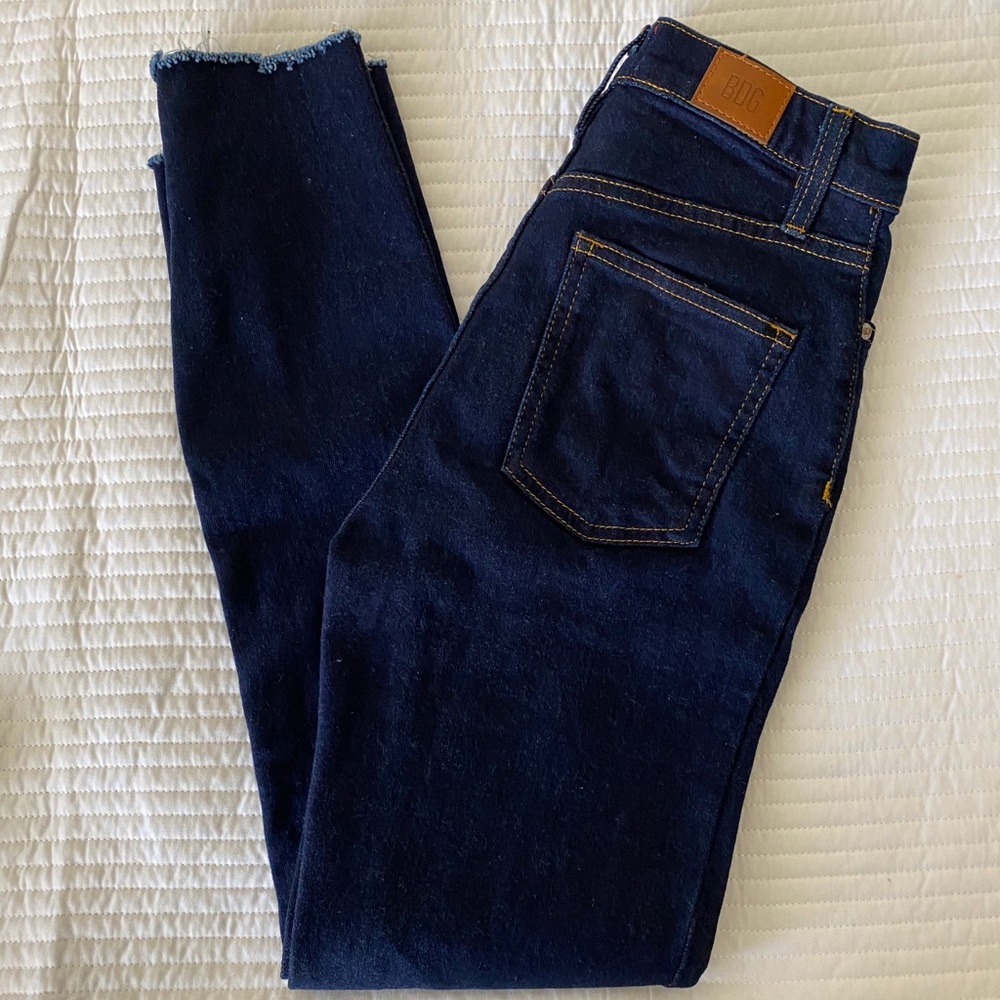 Skinny jeans